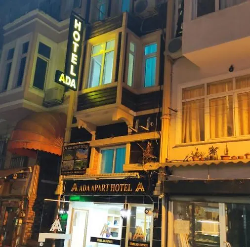 İstanbul ada apart