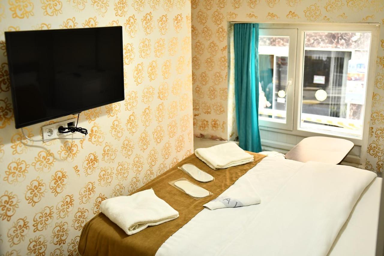 Hotel apartamentowy Ada *