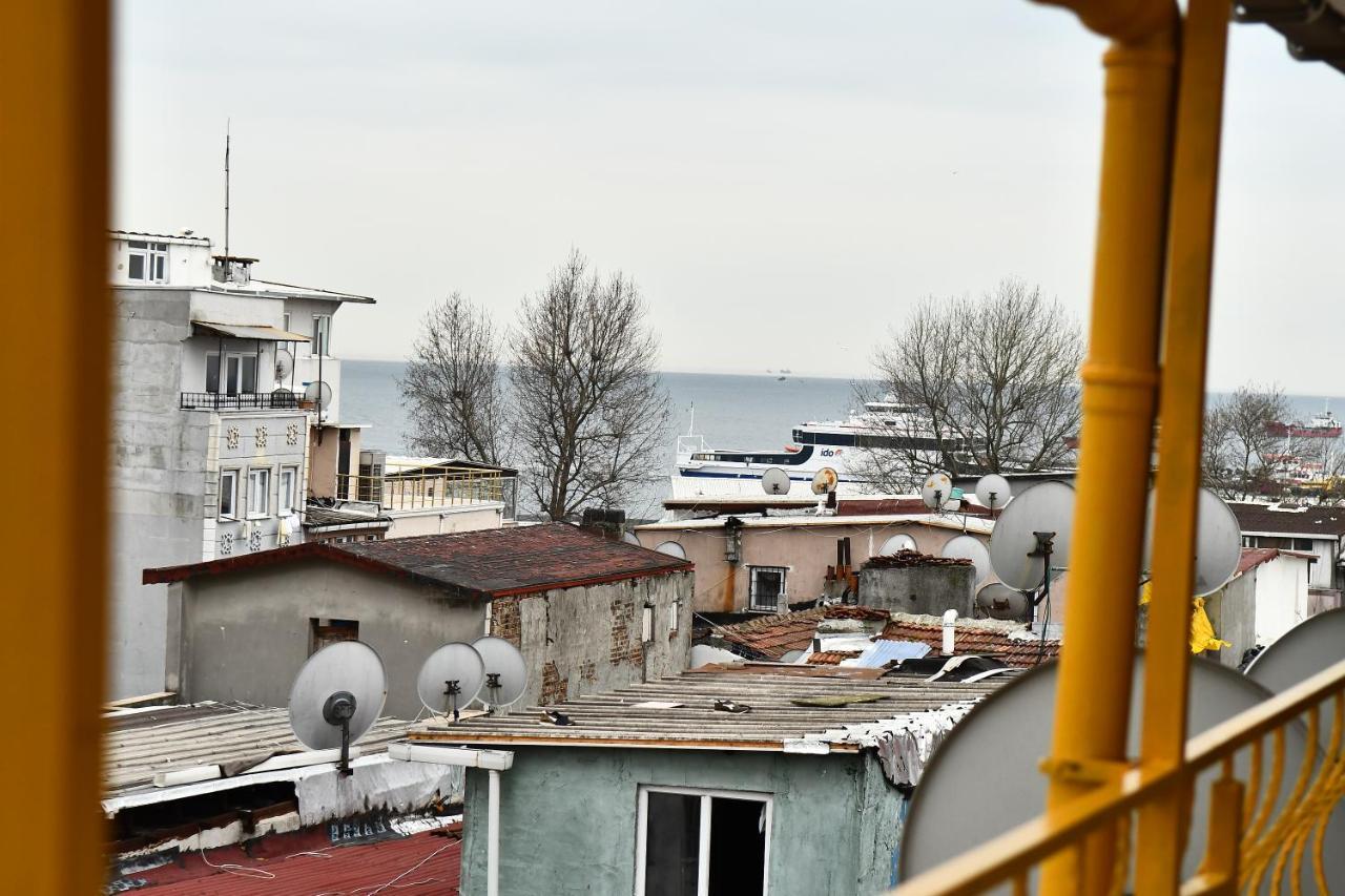 Hotel apartamentowy Ada Stambuł