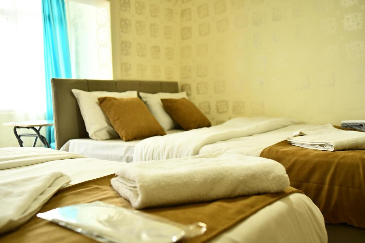 Ada Hotel apartamentowy Stambuł