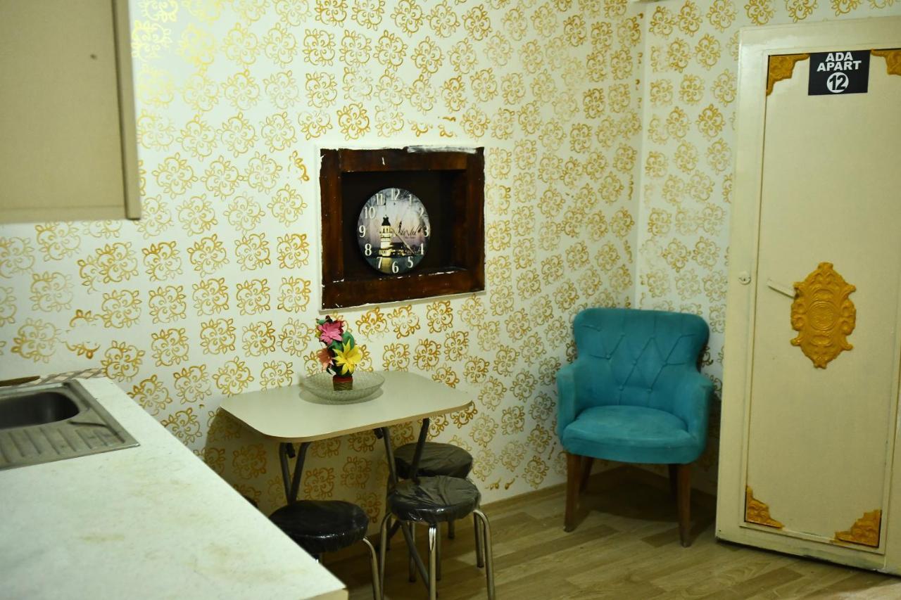 Ada Hotel apartamentowy Stambuł