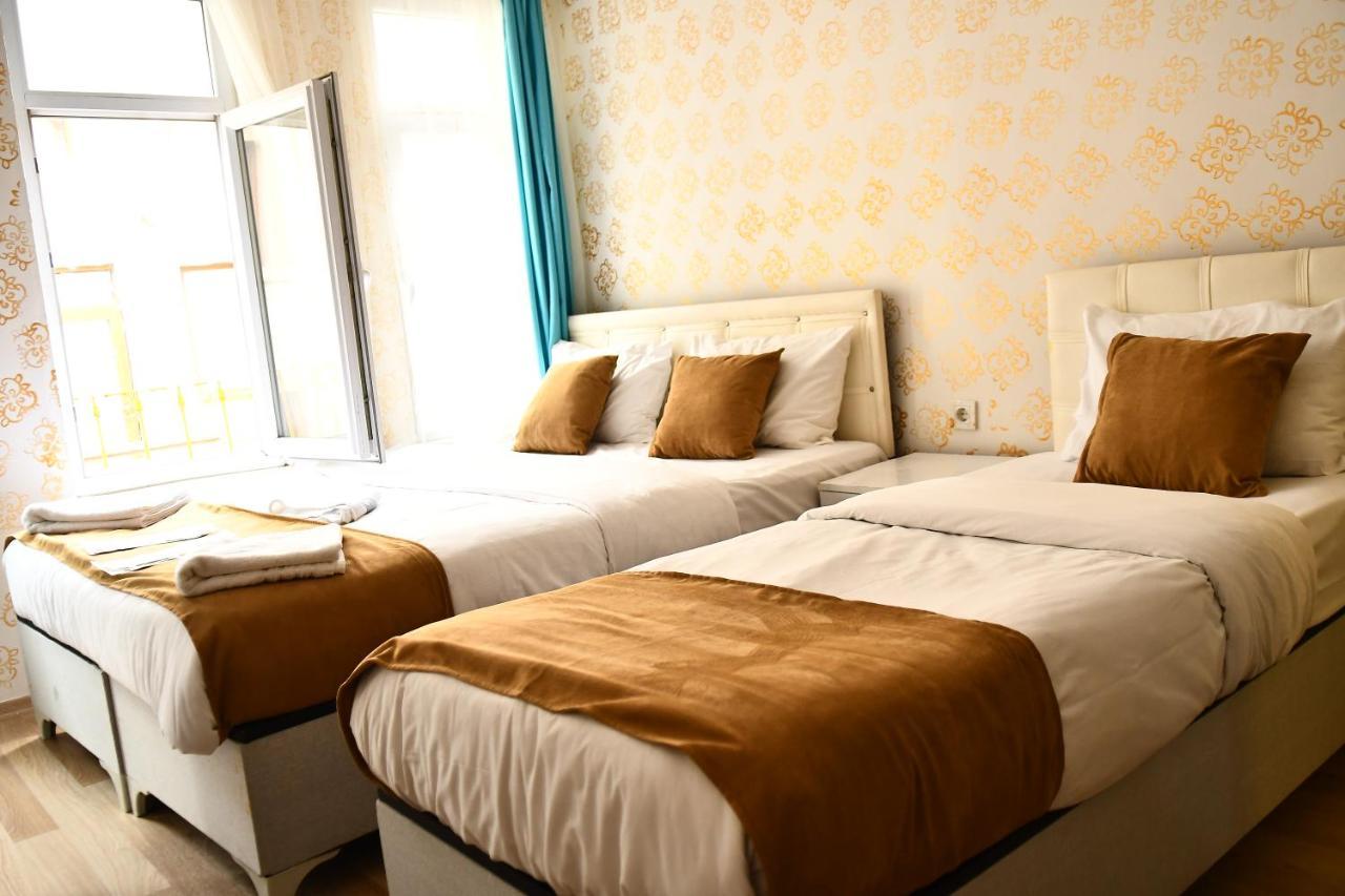 Hotel apartamentowy Ada Stambuł