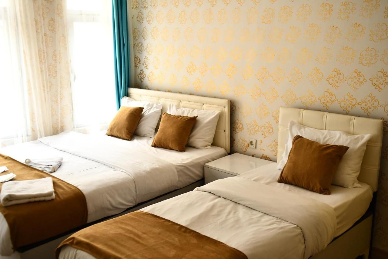 Ada Hotel apartamentowy Stambuł